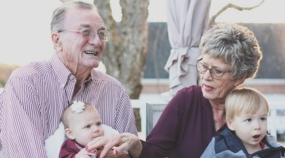 Pensione welfare anziani nonni