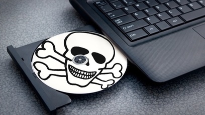 Pirata cyber virus computer