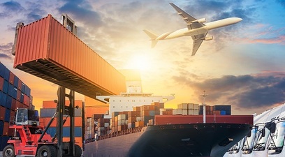 Export commercio estero cargo