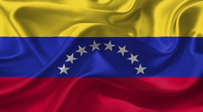 Venezuela bandiera