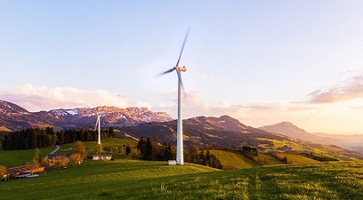Rinnovabili eolico vento ambiente