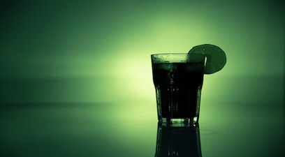 Cocktail alcol alcolismo