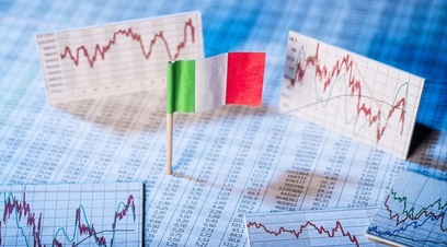 Italia e la ripresa che non c e