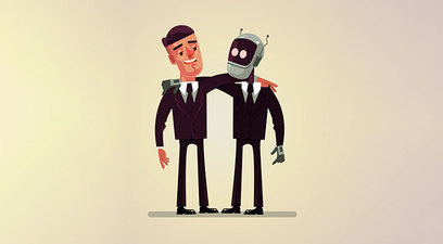 Ecco perche i robot possono essere nostri amici