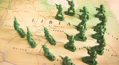 La gravita della crisi libica