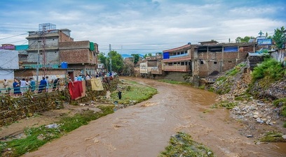 Alluvione pakistan